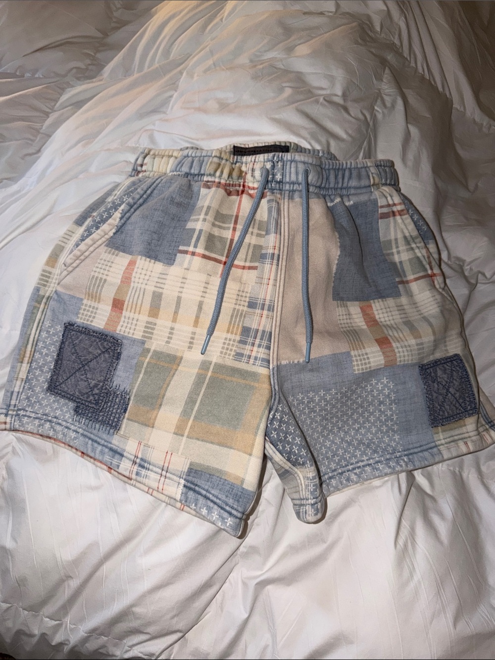 Abercrombie Men’s Essential Shorts